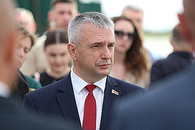 Фермерские хозяйства - в центре внимания. Лукашенко совершил рабочую поездку в Житковичский район