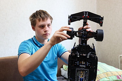 Все вложенное возвращается заботой. Женщина из Кобрина воспитала 37 детей