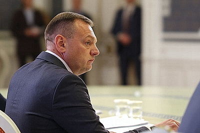 Лукашенко собрал совещание по Могилевской области