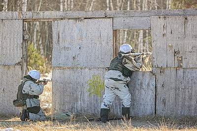 Секретариат Совбеза о 38-й бригаде: прошедшие проверку подразделения показали хорошие результаты