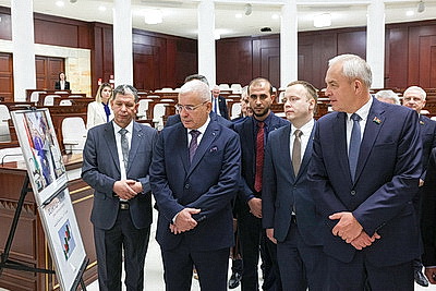Межпарламентские отношения Беларуси и Алжира выходят на более системный уровень