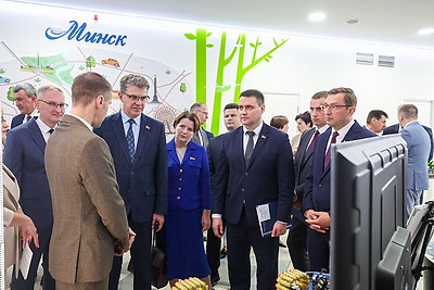 В Минске проходит форум педагогических работников