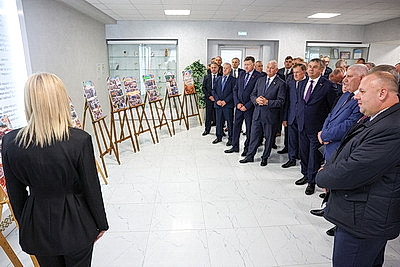 \"Дажынкі-2026\". Фестиваль-ярмарка тружеников села проходит в Барановичском районе