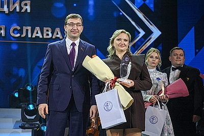 \"Женщина года - 2025\": чествование победителей городского этапа в Минске