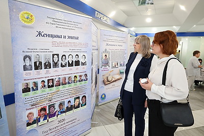 Ежегодные августовские конференции педагогических работников прошли в Гродно и Витебске