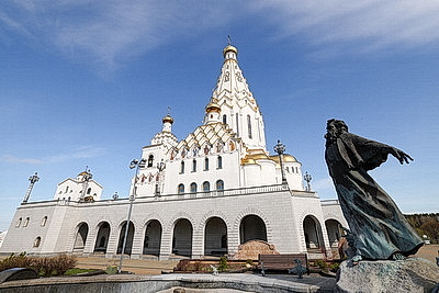 Аллея к 25-летию ШОС заложена в Минске