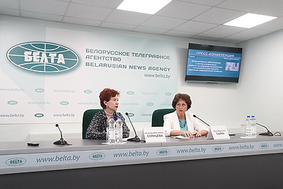 Пресс-конференция о диагностике и лечении эндокринных заболеваний прошла в БЕЛТА