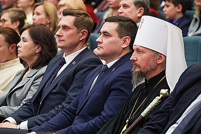 В Минске проходит торжественное мероприятие по случаю 30-летия спецфондов Президента