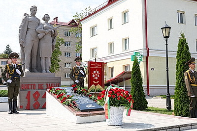 Кочанова провела встречу с председателями местных Советов депутатов