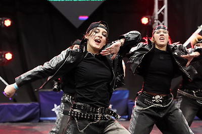 Белорусская молодежь присоединилась к фестивалю корейской культуры