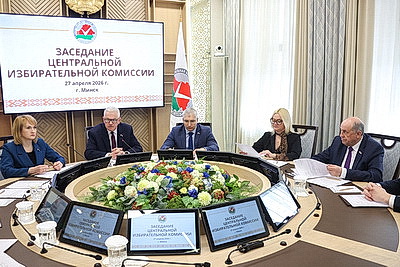 Выборы делегата ВНС взамен выбывшего от \"Белой Руси\" назначены на 16 мая