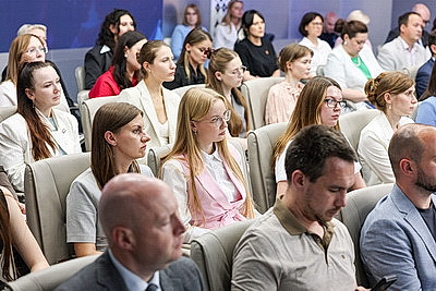 Семинар по обучению работе в социальных сетях прошел в Центре безопасности МЧС в Минске