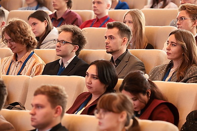 Более 600 молодых исследователей объединила международная конференция \"Молодежь в науке - 2026\"