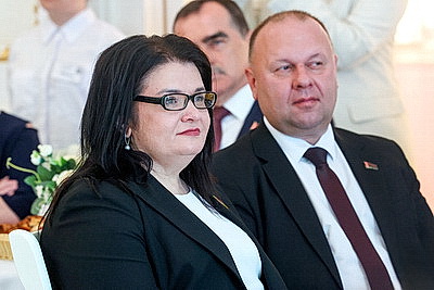 Кочанова ознакомилась с ходом реализации программы комплексного развития Коссово