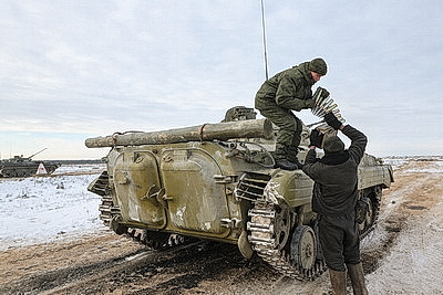 Командир 11-й отдельной мехбригады: военнослужащие показывают уверенные навыки при стрельбе