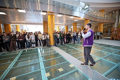 Почти 4,2 тыс. первокурсников примет Белгосуниверситет в этом году