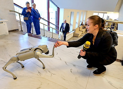 Форум \"Искусственный интеллект для бизнеса с задачей \"На ЭКСПОРТ\" впервые прошел в Витебске