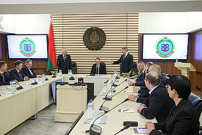 Обеспечить стабильность финансовой системы. Турчин представил коллективу Минфина нового руководителя