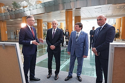 НББ поддержала инициативу о создании системы обязательного издательского экземпляра в Союзном государстве