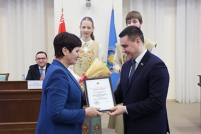 Целый ряд событий с приставкой \"впервые\". Минобразования подводит итоги работы в 2025 году