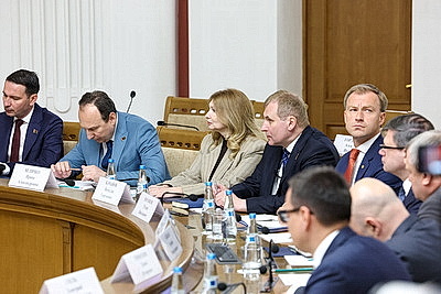 Рыженков подчеркнул отсутствие проблемных вопросов в повестке МИД Беларуси и России