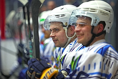 Команда Президента выиграла четвертый матч в РХЛ