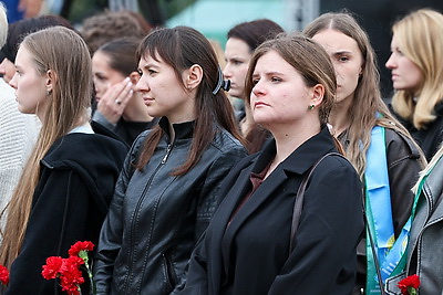 День народного единства. В Березе проходят памятные мероприятия