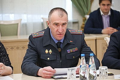 В Совете Республики состоялось заседание экспертного совета