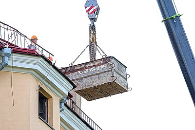 Подача газа в пострадавшие при пожаре дома по улице Ленина в Минске возобновлена - ЖКХ