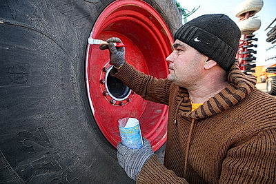 Сельхозпредприятия практически закончили подготовку к посевной-2026