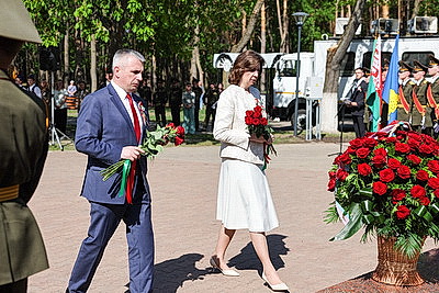 II Молодежный военно-патриотический форум проходит в Гомеле