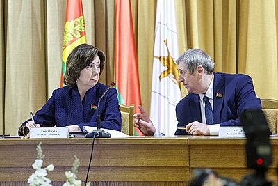 Кочанова: занятость населения - это не только экономическая задача, но и вопрос социальной справедливости