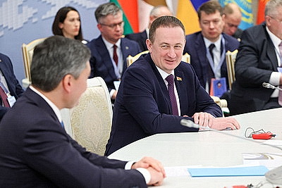 Беларусь предлагает перезагрузить подход к промышленной кооперации в ЕАЭС