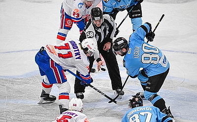 Минские динамовцы уступили СКА