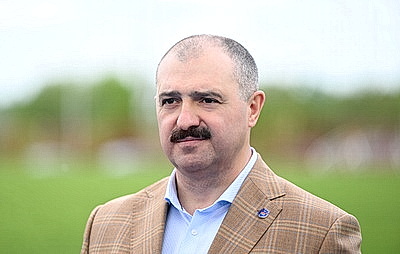 Международный турнир по конному троеборью открылся в Ратомке