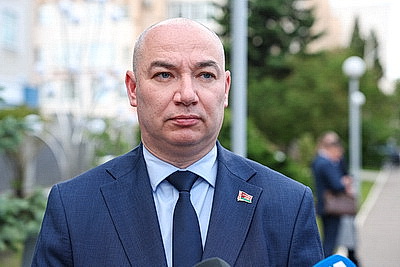 Ходжаев: делегация из КНДР проявила интерес к достижениям белорусской системы здравоохранения