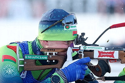 Смольский взял бронзу в спринте на домашнем этапе Кубка Содружества