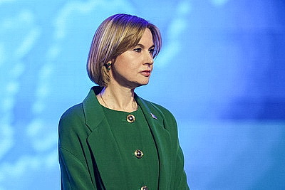 В Минске проходит торжественный концерт ко Дню единения народов Беларуси и России