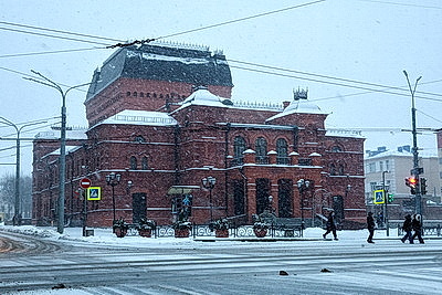 План \"Погода\" введен в четырех областях страны и Минске