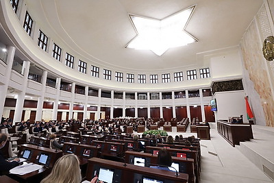 Белорусские депутаты ратифицировали соглашение об Антинаркотическом центре ШОС