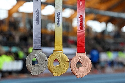 Чемпионат Беларуси по легкой атлетике в помещении стартовал в Могилеве