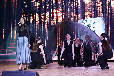 В память о героях-ликвидаторах. В Березино прошло мероприятие к 40-летию аварии на ЧАЭС