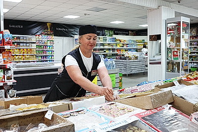 Кочанова ознакомилась с ходом реализации программы комплексного развития Коссово