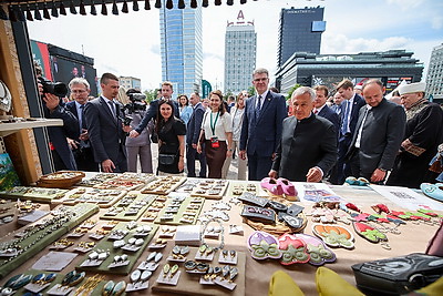 Дни Казани проходят в Минске