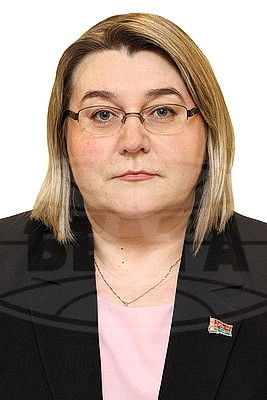 Харлап назначена главой Администрации Китайско-Белорусского индустриального парка \"Великий камень\"