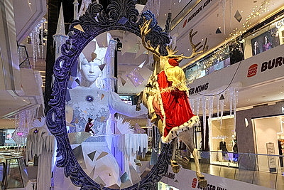 Ярко и празднично Беларусь встретила 2026-й