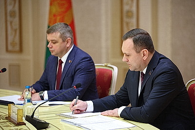 \"Можем значительно добавить\". Лукашенко о перспективах сотрудничества Беларуси и Рязанской области