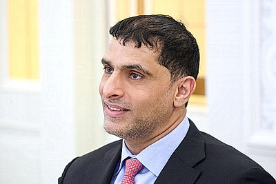 В планах - крупные проекты. Глава Нацбанка Беларуси встретился с представителем Оманского инвестагентства