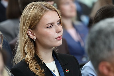 В Минске прошел Форум молодых ученых ШОС