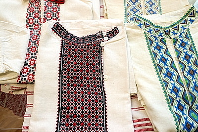 Богатство культуры через простые вещи. Выставка \"Народ багаты на розныя святы\" открылась в Гомеле